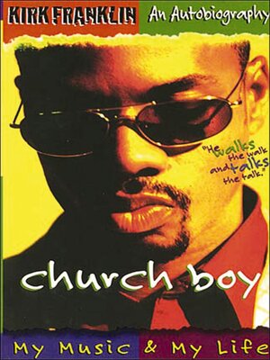 cover image of Church Boy